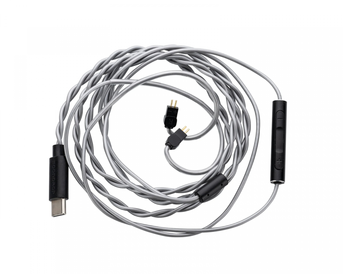 CDSP USB-C In-Ear Uppgraderingskabel