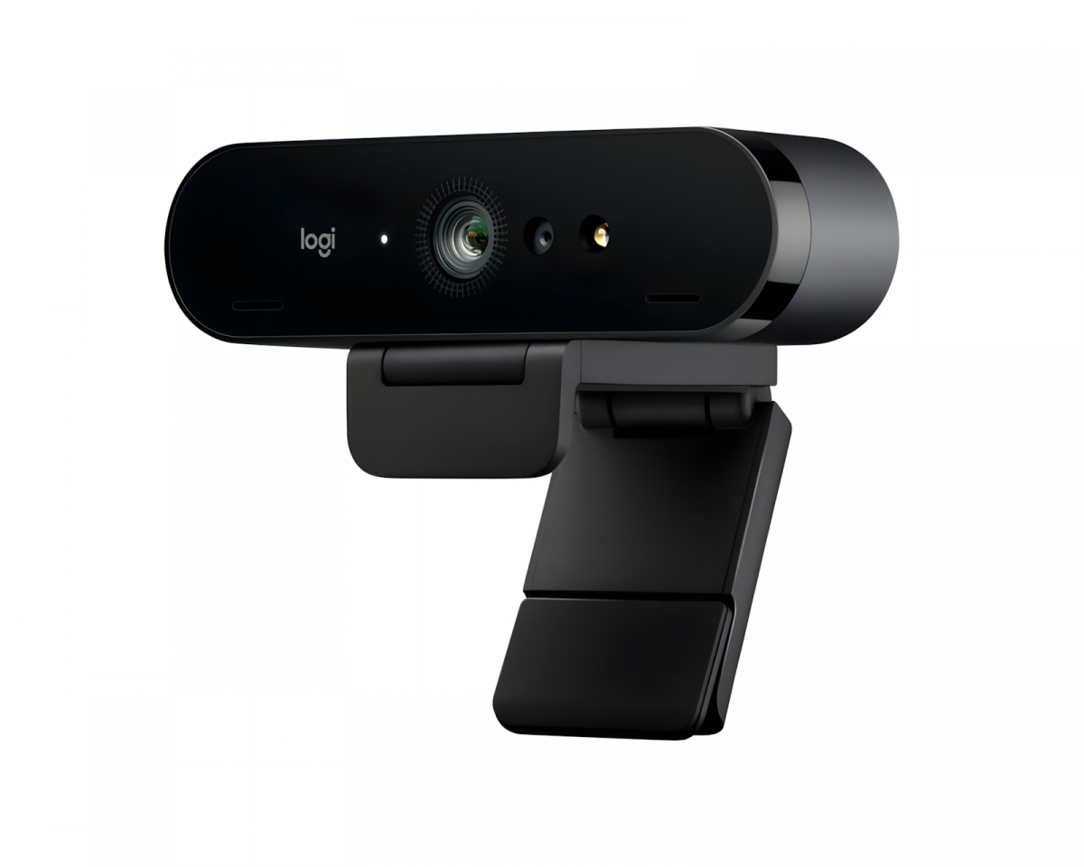 Logitech BRIO 4K Business Webbkamera