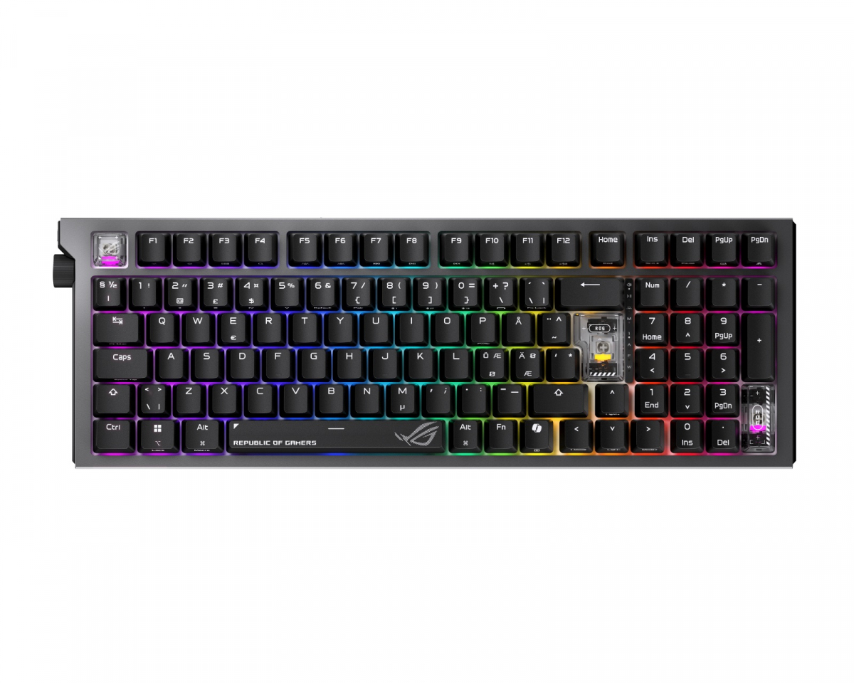 Asus ROG Strix Morph 96 Trådlöst Tangentbord [ROG NX V2]