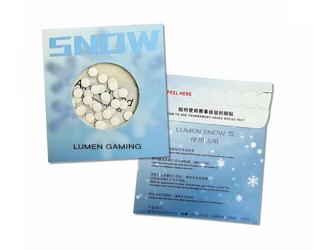 SNOW Mouse Skates Universal 6mm Dots