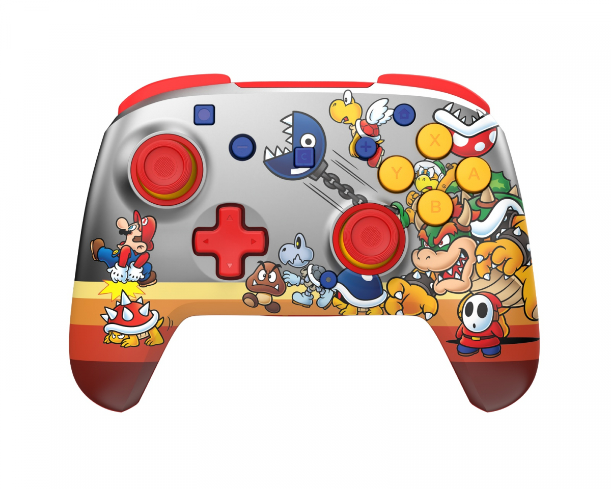 Rematch RGB Trådlös Kontroll