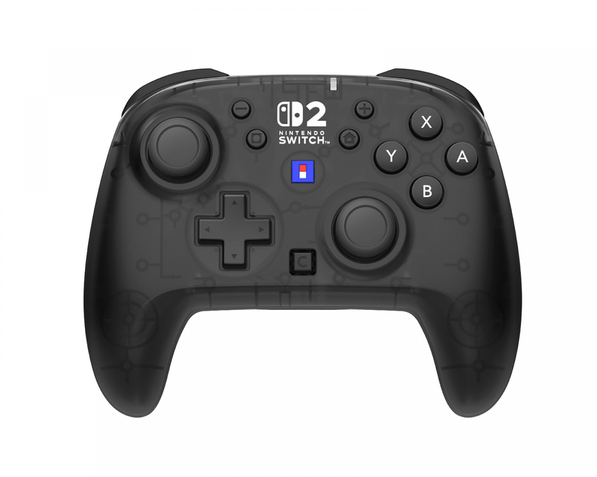 HoriPad Turbo Trådlös Handkontroll för Nintendo Switch 2