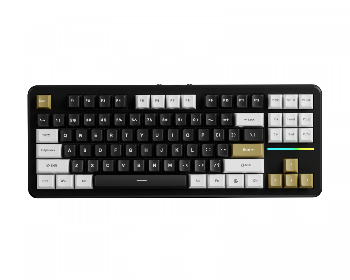 X87 Gamingtangentbord ANSI