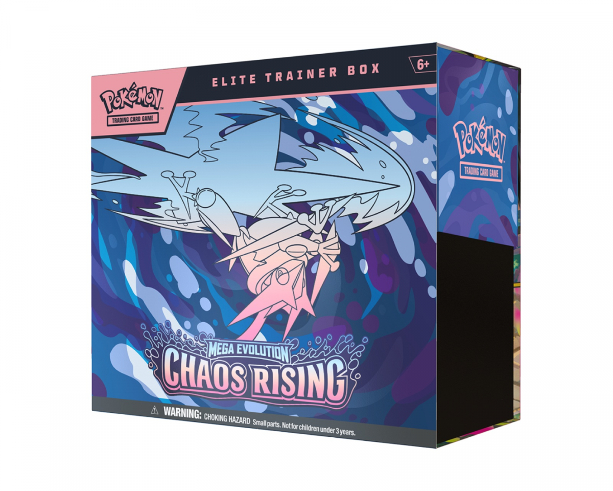 ME04 Chaos Rising Elite Trainer Box