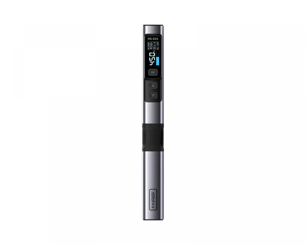 FNIRSI HS-02A 100W Smart Lödkolv