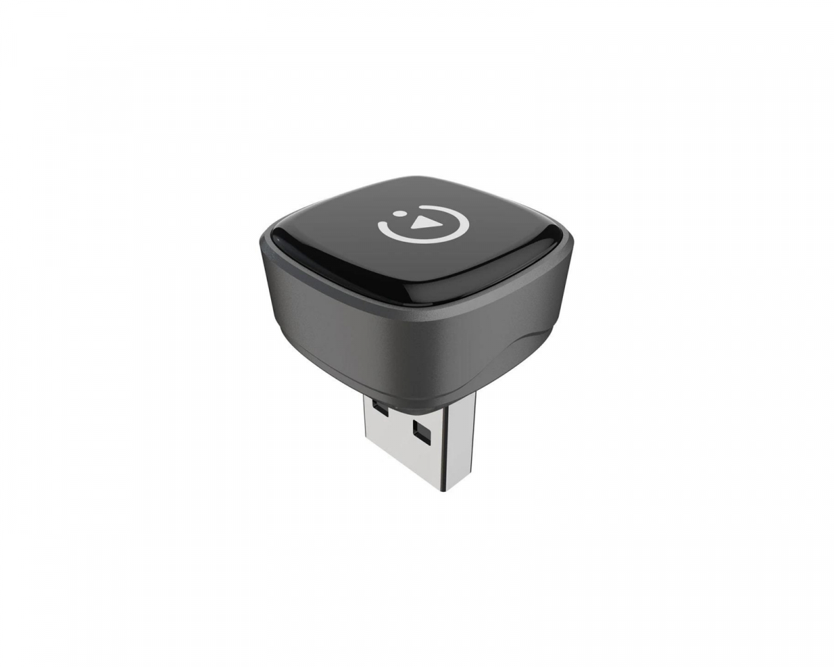 Mini Ultra 5 Trådlös Adapter för CarPlay & Android Auto