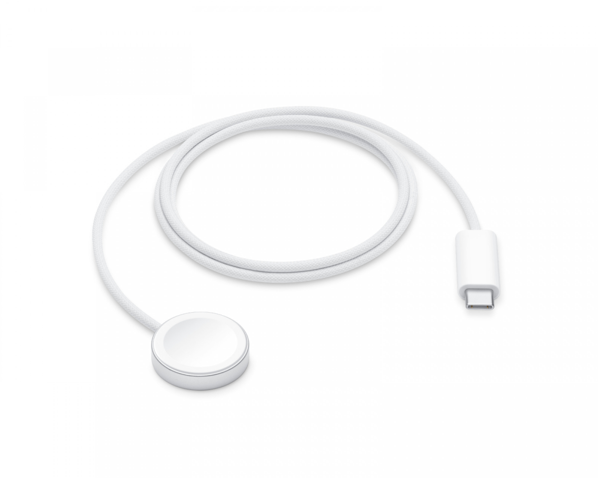 Magnetisk Watch-laddare till USB-C-kabel