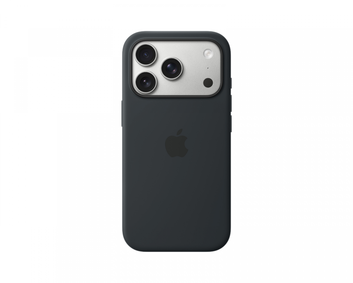 iPhone 17 Pro Silikonskal med MagSafe
