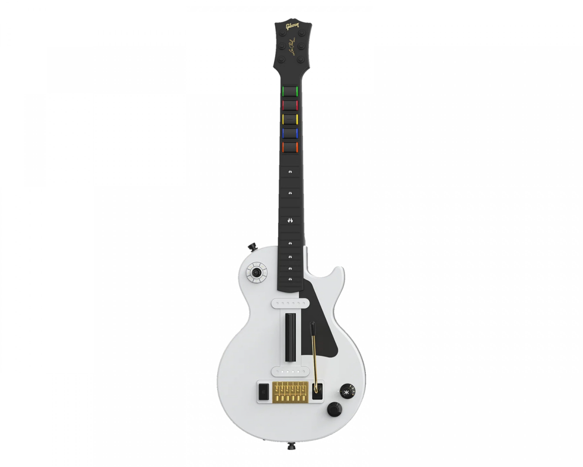 Gibson Les Paul Guitar Controller
