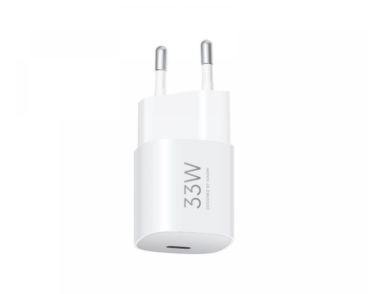 33W Nano Väggladdare (USB-C)