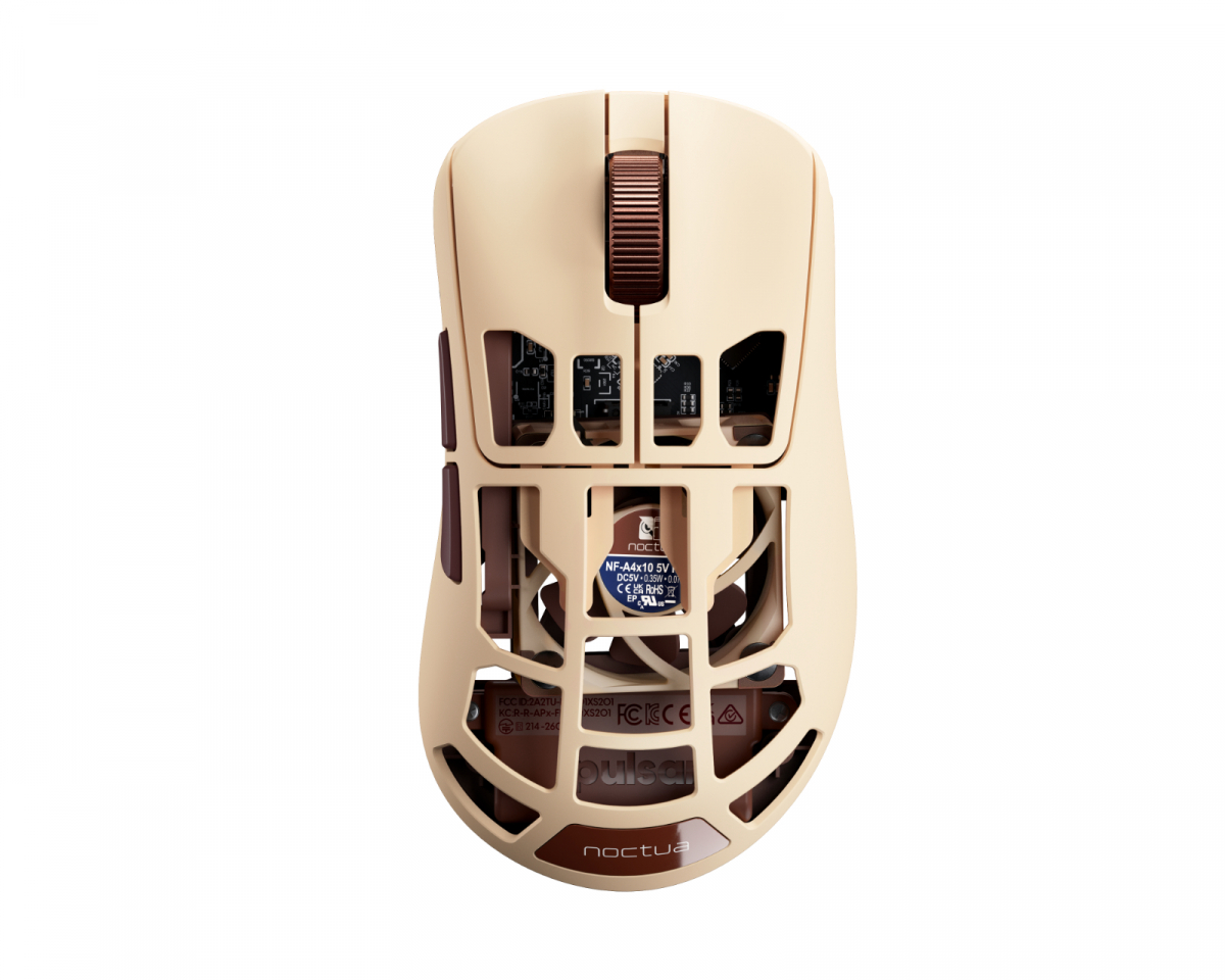 Feinmann F01 Noctua Edition
