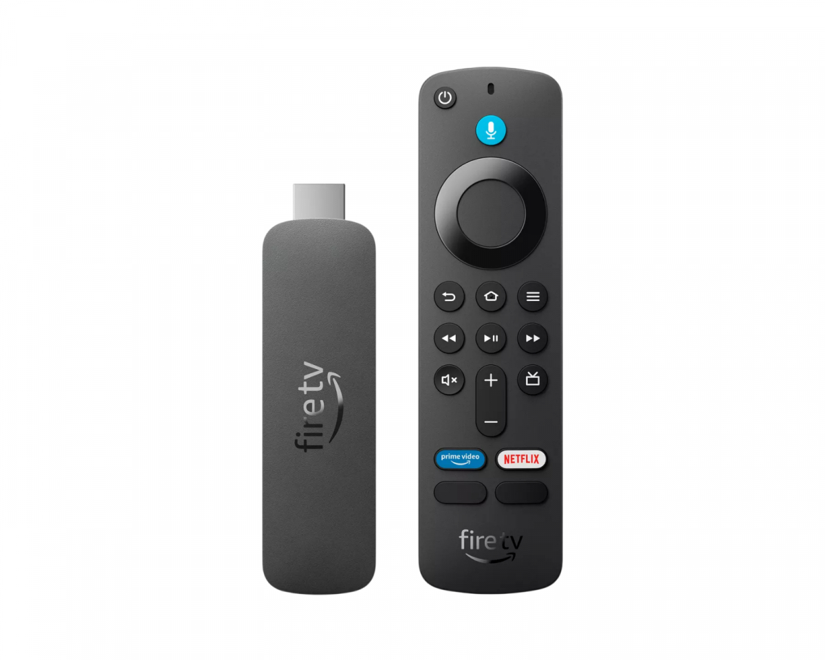 Fire TV Stick 4K Smart TV Dongle Select