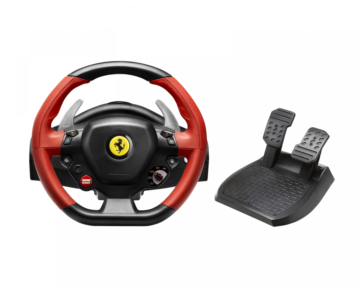 Thrustmaster T300 RS GT EditionOfficial Sony licensed PC/PS5/PS4/PS3 - PS  Enterprise Gameshop
