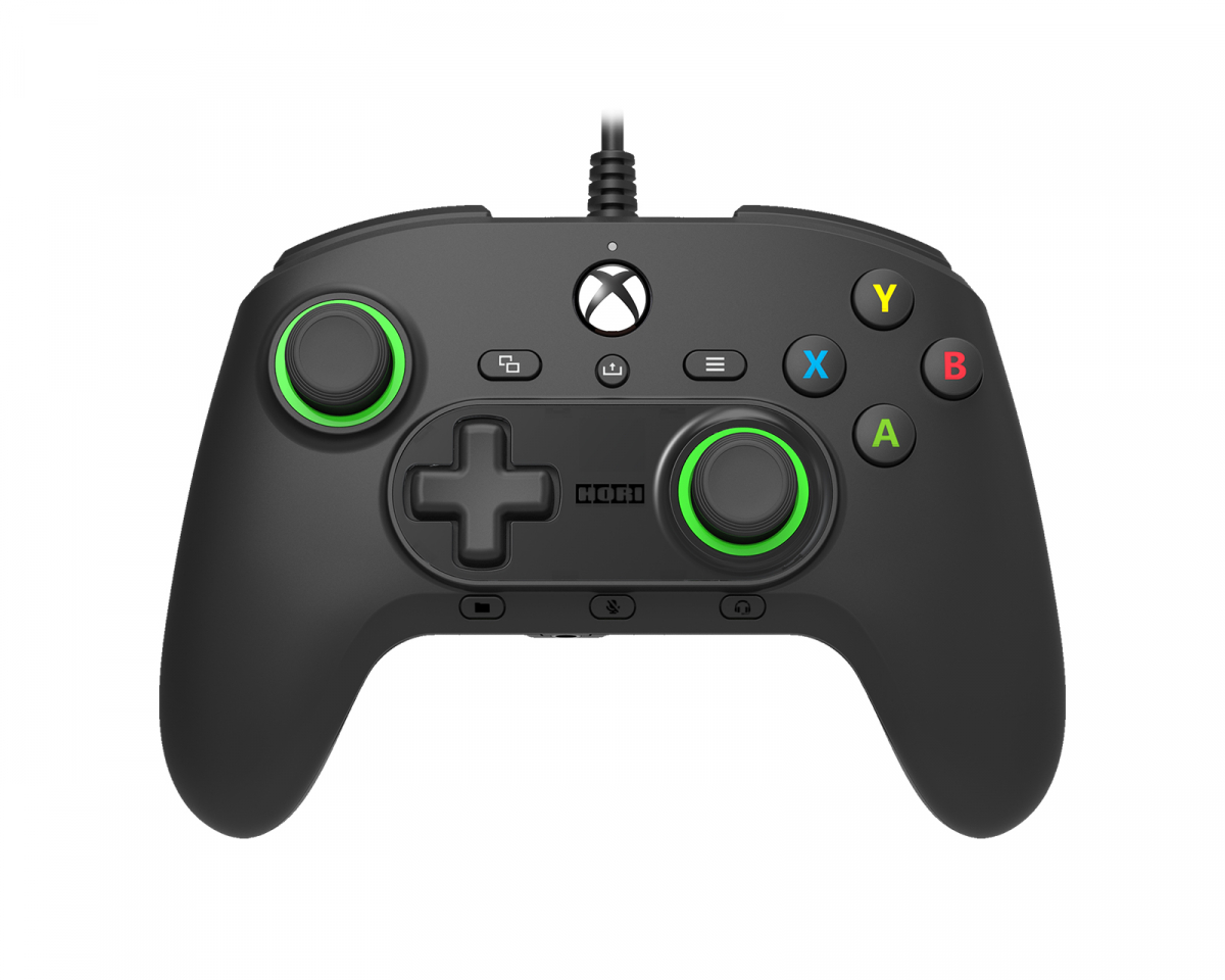 Horipad Pro till Xbox (DEMO)