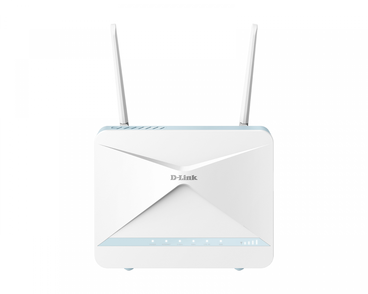 G416 EAGLE PRO AI AX1500 + Wi-Fi 6 Smart Router (DEMO)