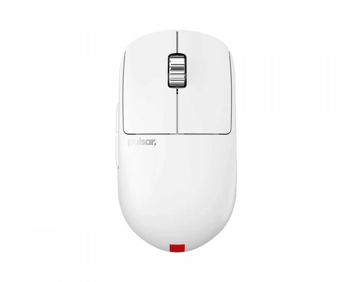 X2-H High Hump eS Trådlös Gamingmus
