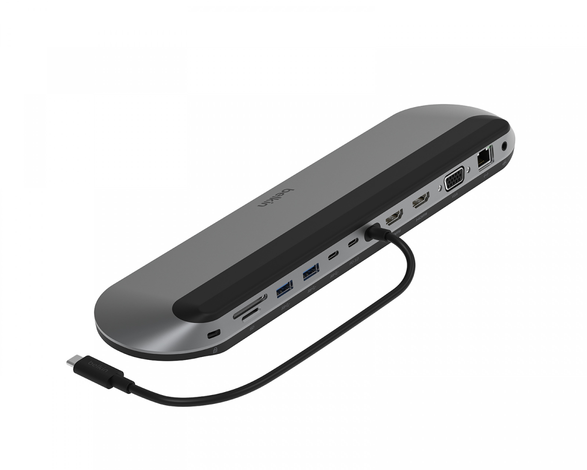 11-in-1 Universal Pro Dockningsstation (DEMO)