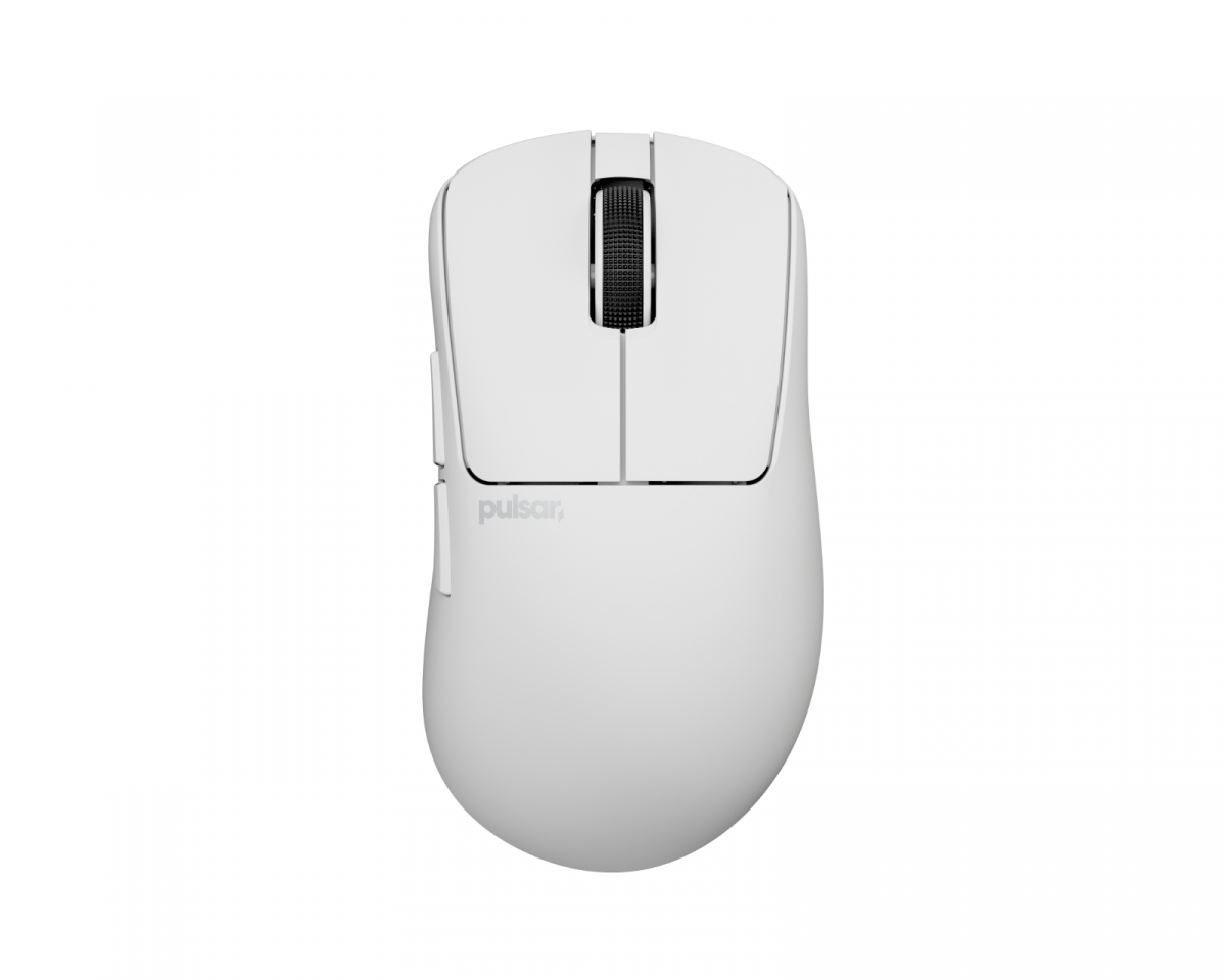 Xlite CrazyLight Mini Trådlös Gamingmus