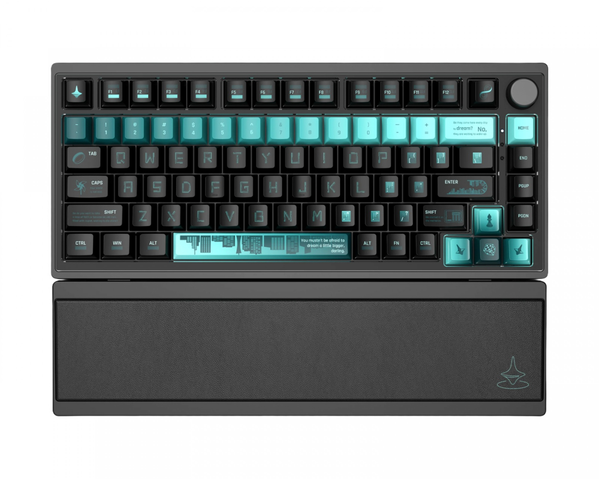 Dream 75HE RGB Tangentbord ANSI