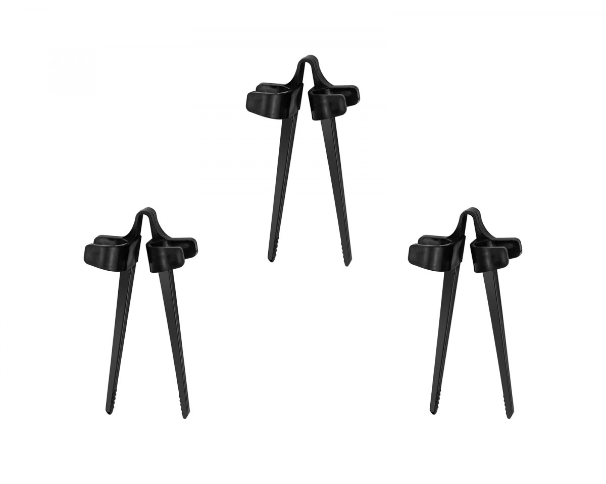 MaxMount Lazy Chopstick - Chopsticks för Gamers - 3-pack