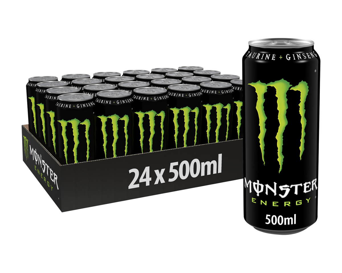 Original 24 x 500ml (Inkl. pant)