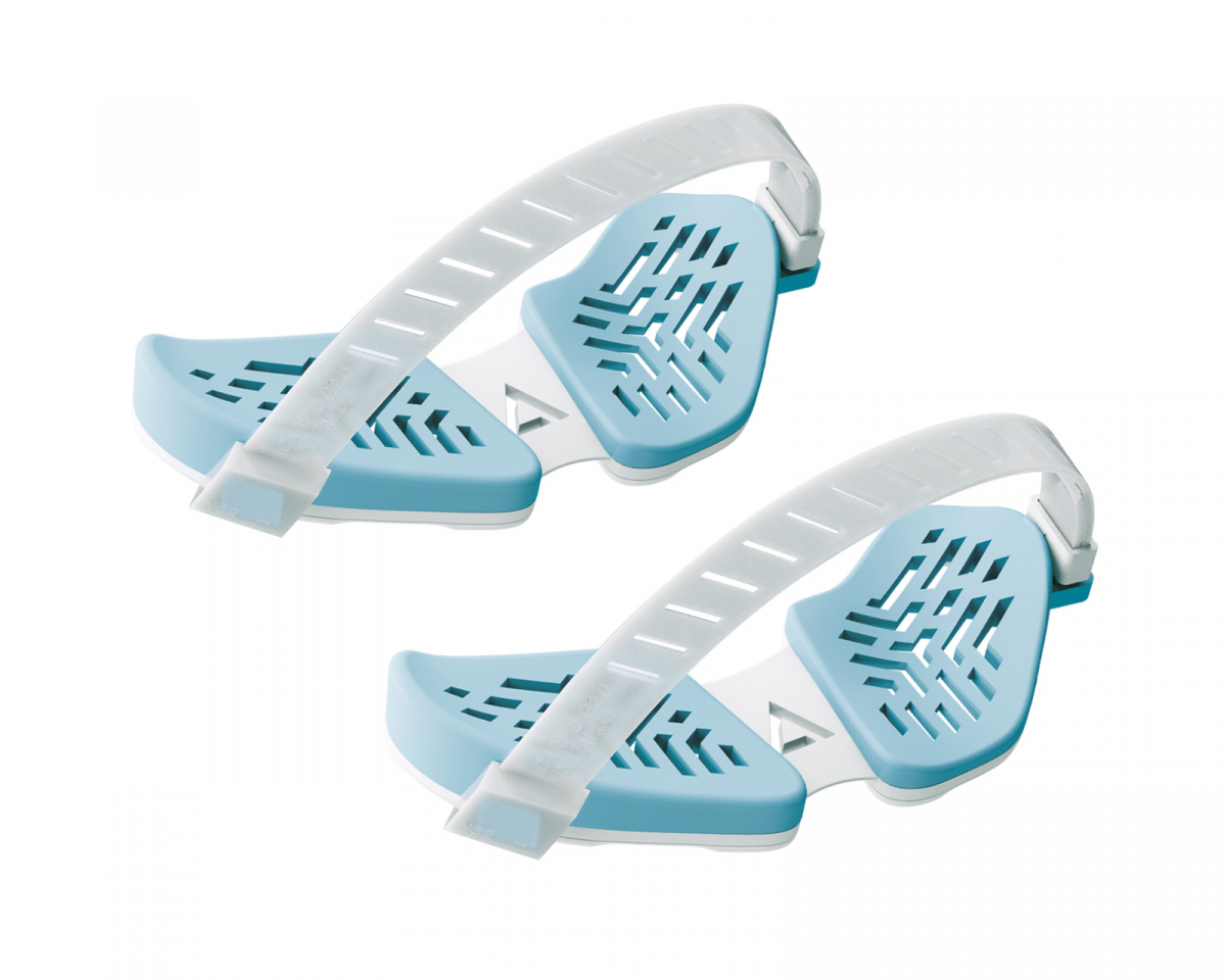 Carpio G2.0 Ergonomiskt Gaming Handledsstöd Set