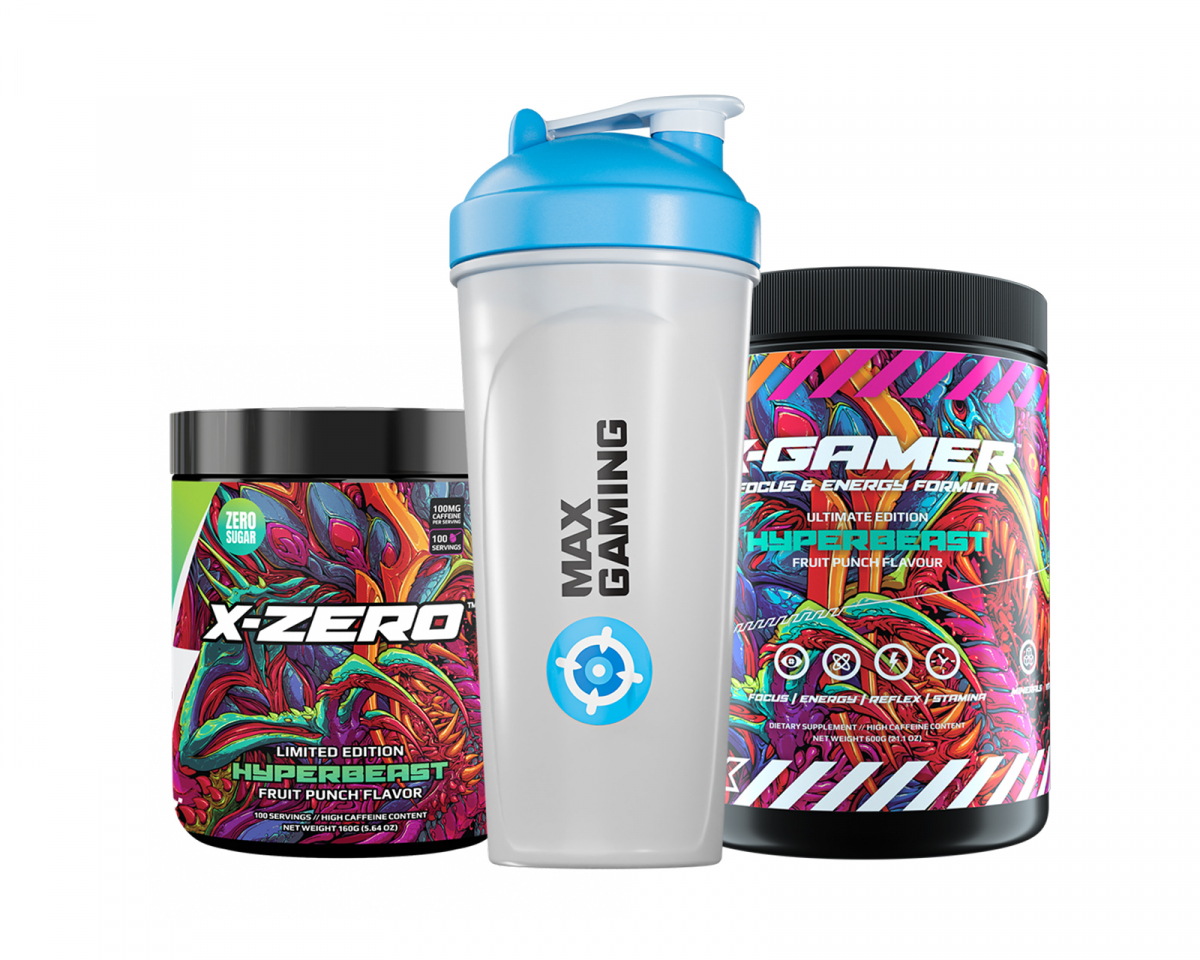 X-Gamer Super Hyperbeast Bundle