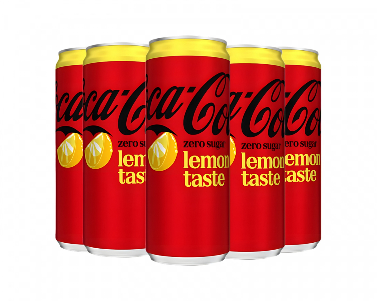 Zero Lemon 20 x 33cl (Inkl. pant)
