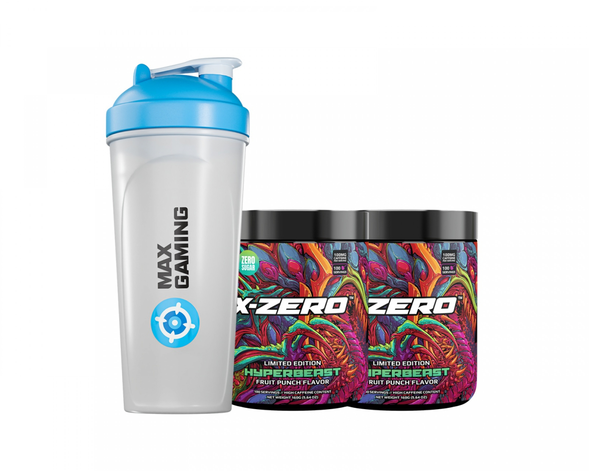 X-Zero Hyperbeast