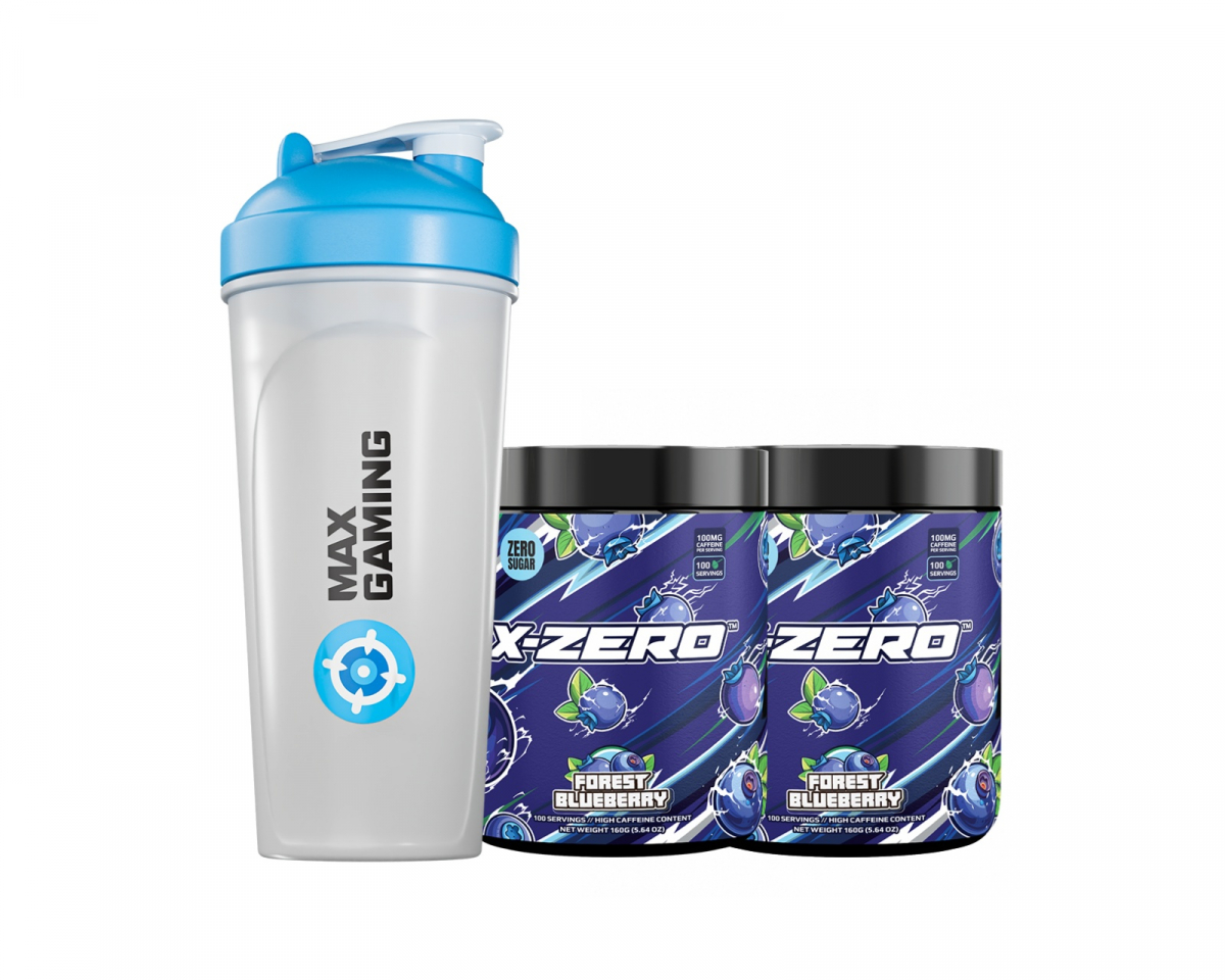 X-Zero Forest Blueberry