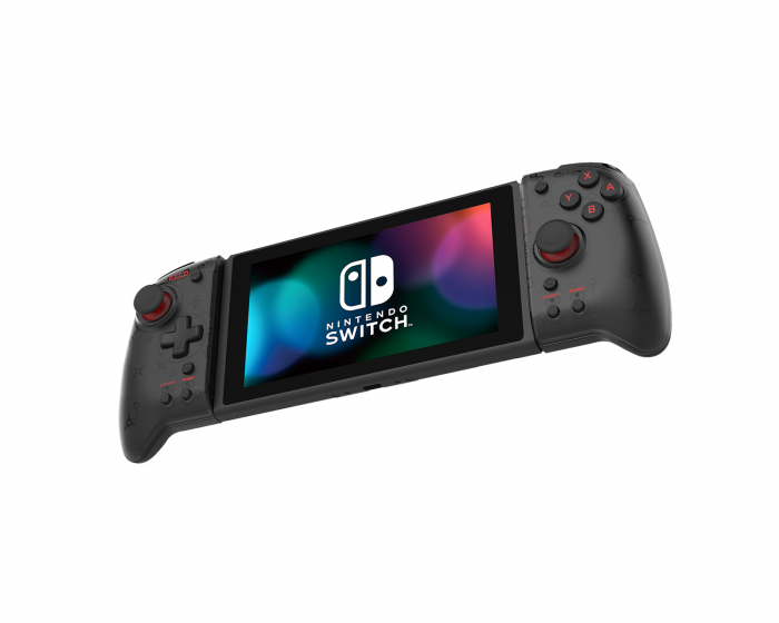 Nintendo Switch OLED gamingkonsol med vita Joy-Con-kontroller - Elgiganten