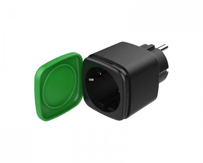 Deltaco Smart Home WiFi Strömbrytare för Utomhusbruk