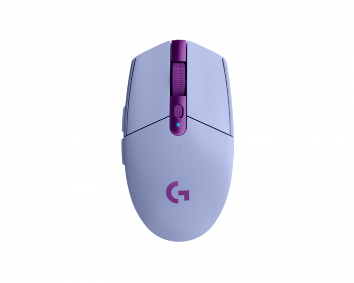 Logitech G305 Lightspeed Trådlös Gamingmus - Lilac