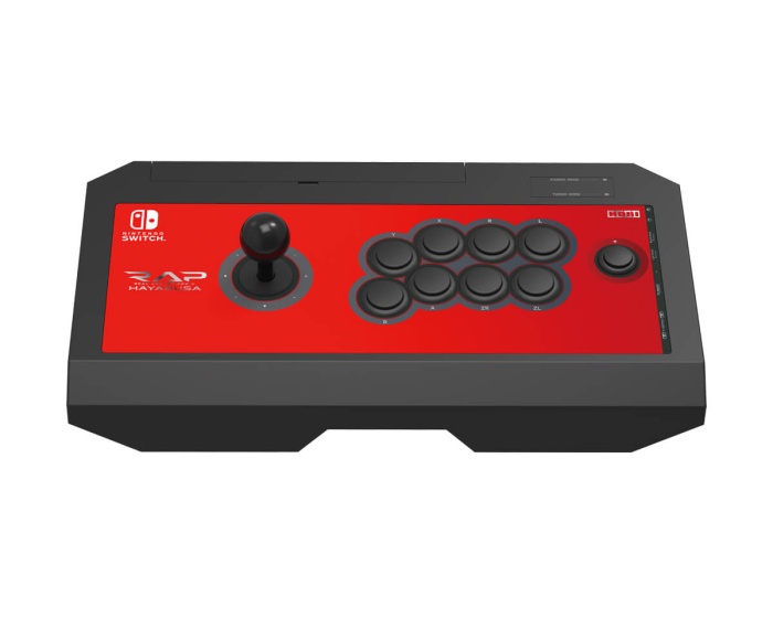 Hori Real Arcade Pro V Hayabusa till Nintendo Switch