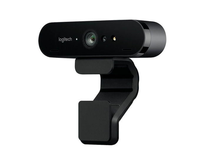 Logitech BRIO Webbkamera 4K Ultra HD
