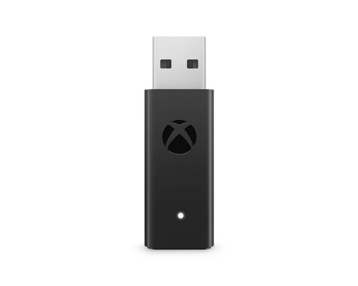 Microsoft Xbox Trådlös Adapter till Windows - V2 (Bulk)