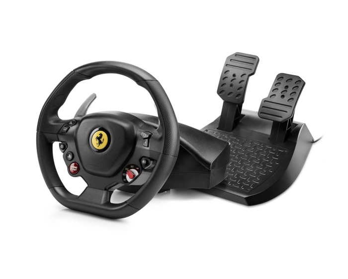 Thrustmaster T80 Ferrari 488 GTB Edition PS4/PC