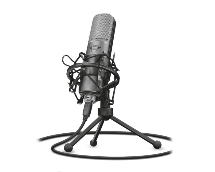 Trust GXT 242 Lance Streaming Mikrofon