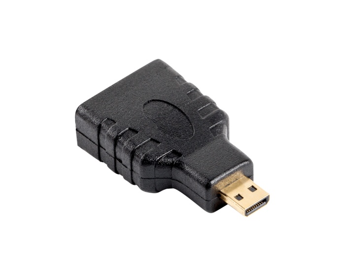 Lanberg Adapter HDMI Hona till MICRO HDMI Hane