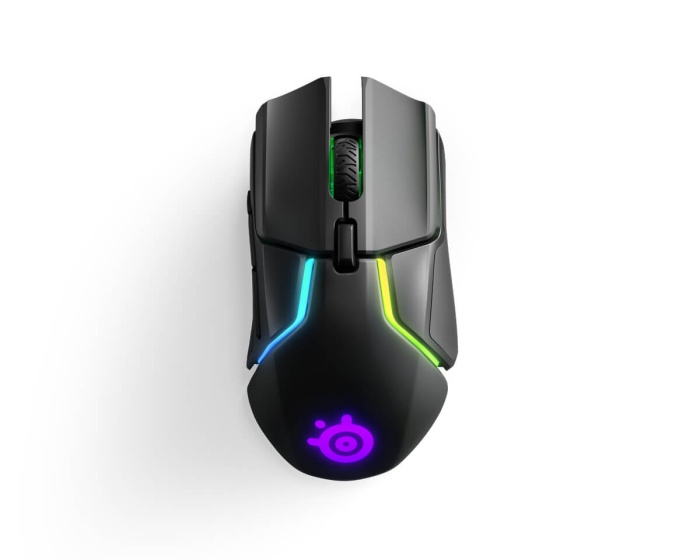 SteelSeries Rival 650 Trådlös Gamingmus