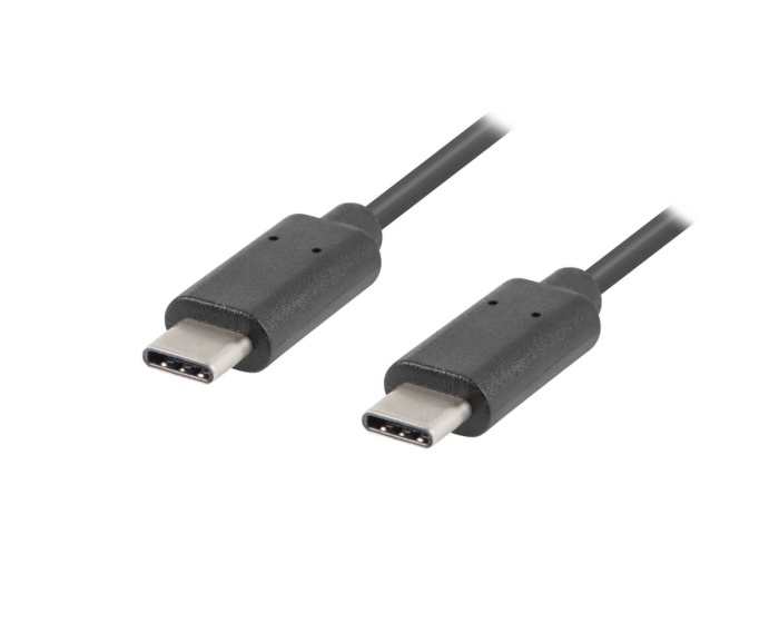 Lanberg USB-C 3.1 Kabel Hane/Hane 0.5 Meter