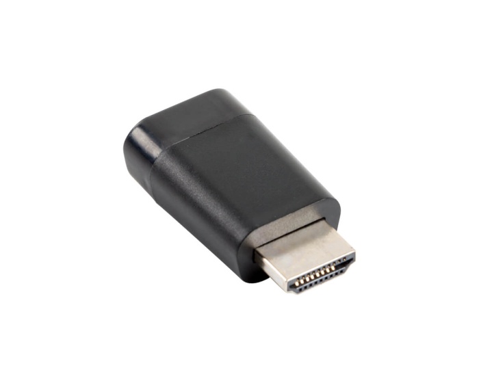 Lanberg HDMI-A Hane till VGA Hona Adapter