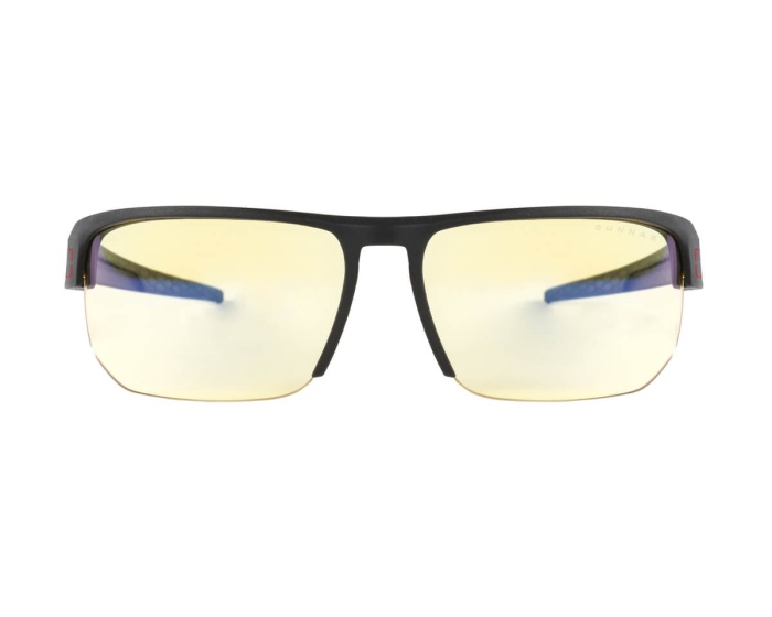 Gunnar Optiks Torpedo Amber Gamingglasögon - Onyx