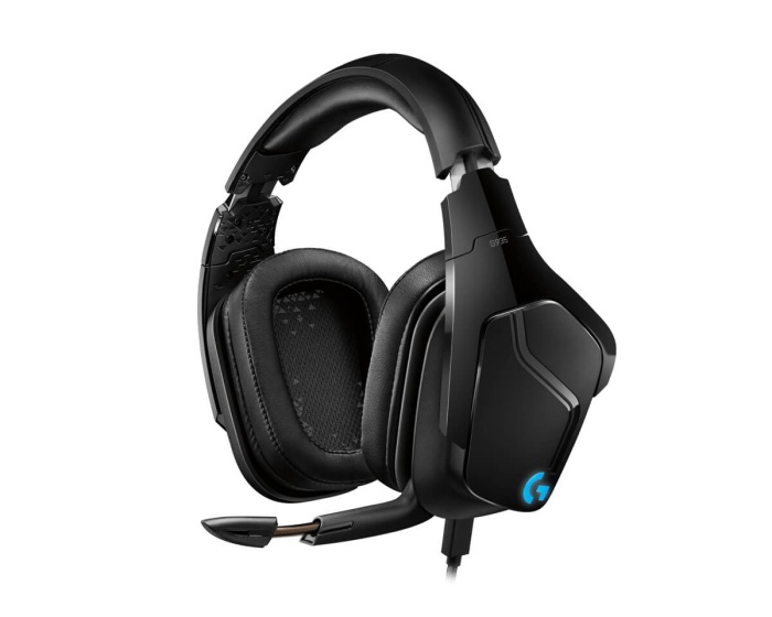 Logitech G935 Trådlöst Gamingheadset 7.1 RGB
