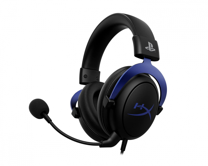 HyperX Cloud Headset för PC/PS4/PS5