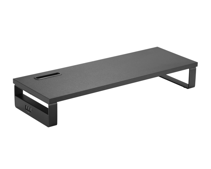Skärmställ med USB 2.0 Hub för Datorskärm