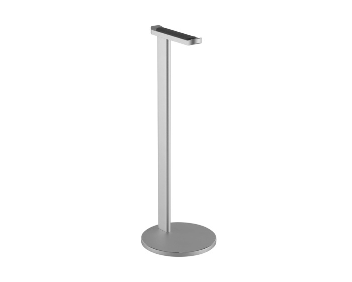 MaxMount Headset Stand Aluminium - Silver