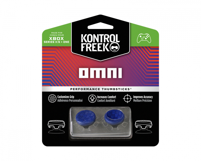 KontrolFreek Omni Blue - (Xbox Series/Xbox One)
