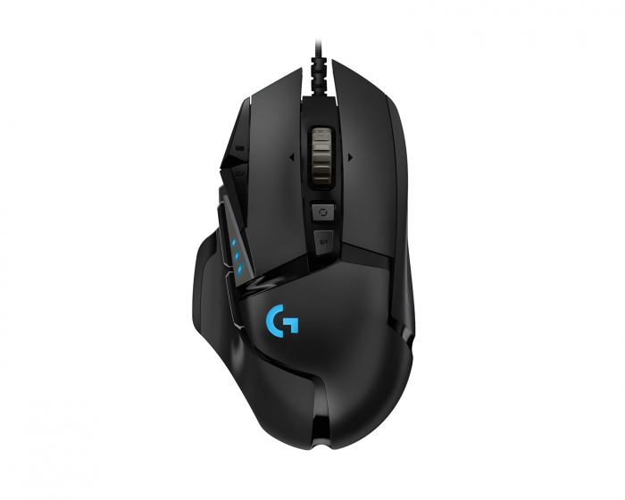 Logitech G502 Hero Gamingmus