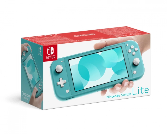 Nintendo Switch Lite Turkos